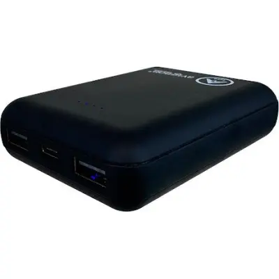 Avignon Powerbank 5V 10000mAh Basic Black