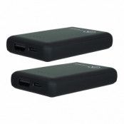 Avignon Powerbank handskar 2x3450 mAh