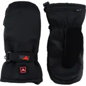 Avignon Unisex HEAT MittenBlaze - Mitten Powerbank Basic Black