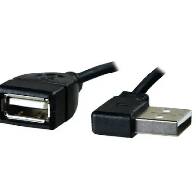 Avignon USB-hane till USB-hona Förlängningssladd 100 cm