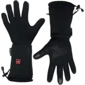 Avignon Värmefingervante Liner Powerbank Svart