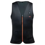 Avignon Värmeväst Tunn V-Ringad XTREME med Dubbla Powerbanks