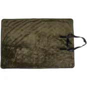 Back on Track Lerius Heated Blanket Green