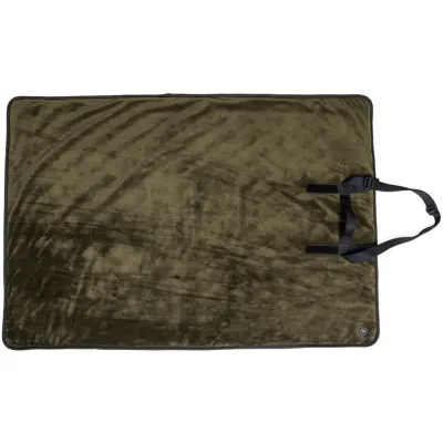 Back on Track Lerius Heated Blanket Green