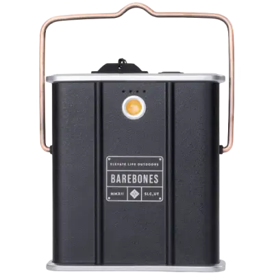 Barebones Powerbank 10.000 mAh Black