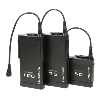 Batteri LUMONITE Slimcore-C / 14.4 V, Slimcore 50-C