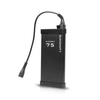 Batteri LUMONITE Slimcore-C / 14.4 V, Slimcore 75