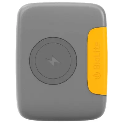 Biolite Charge 100 MAX Grey