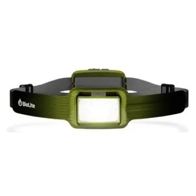 BioLite Headlamp 750 Uppladdningsbar Moss Green