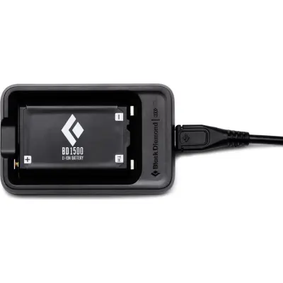 Black Diamond Bd 1500 Charger Black