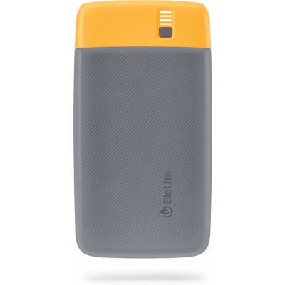 BioLite Charge 40 Pd Grey/Orange