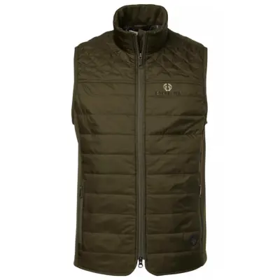 Chevalier Ember Heat Vest Men Dark Forest Green