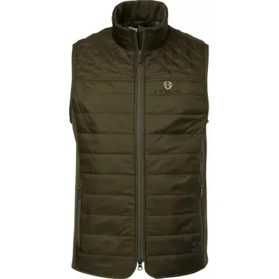 Chevalier Men's Ember Heat Vest Dark Forest Green