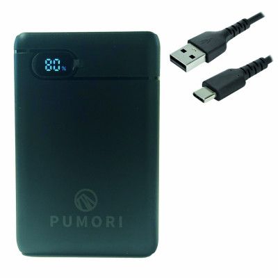 Comfort Heat Powerbank Till Värmeväst 2.0 - 10000mAh