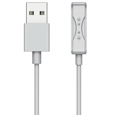 Coros ACC Heart Rate Monitor Charging Cable Grey Grey