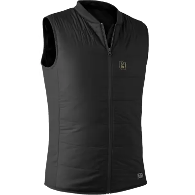 Deerhunter Heat Inner Waistcoat Black