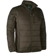 Deerhunter Heat Padded Jacket Wood