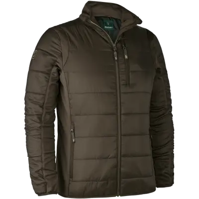 Deerhunter Heat Padded Jacket Wood