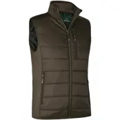 Deerhunter Heat Padded Waistcoat Wood