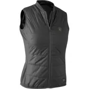 Deerhunter Lady Heat Inner Waistcoat Black