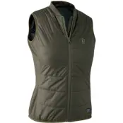 Deerhunter Lady Heat Inner Waistcoat Deep Green