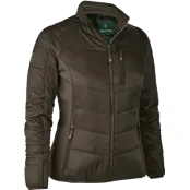 Deerhunter Lady Heat Padded Jacket Wood