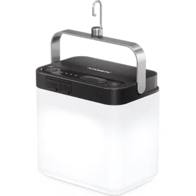 Dometic GO Area Camp Light 400 lumen Slate