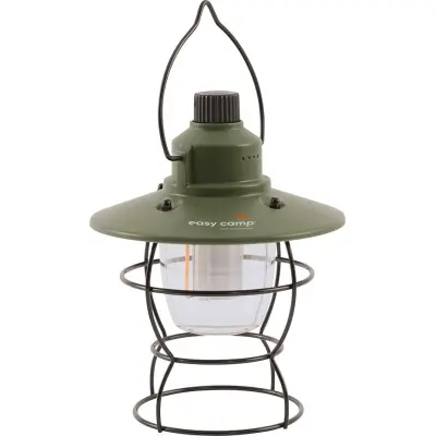 Easy Camp Polar Willow Lantern Green
