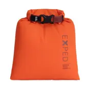 Exped Drybag Versa Crush flame 0.5L