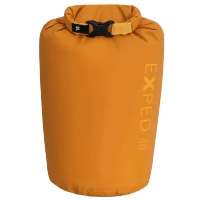 Exped Drybag Versa Crush gold 2L