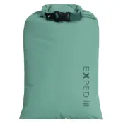 Exped Drybag Versa Crush sage 1L