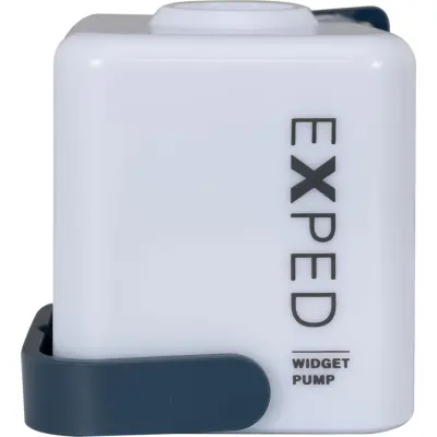 Exped Widget Pump White / Navy