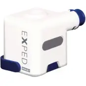 Exped Widget Pump White/Navy