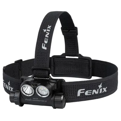 Fenix HM75R Superraptor 3S 25th Edition pannlampa