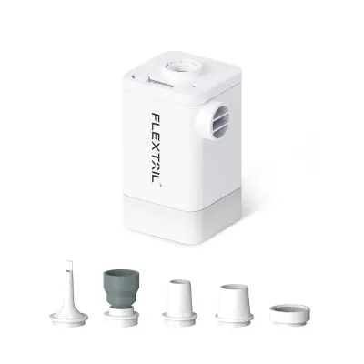 Flextail Max Pump 2 Plus uppblåsbar sovmatta