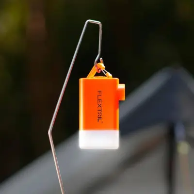 Flextail Max Pump 2 Plus uppblåsbar sovmatta