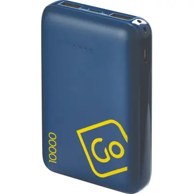 Go Travel Power Bank 10000 Blueberry