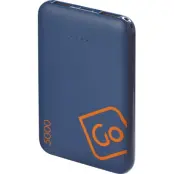 Go Travel Power Bank 5000 Blueberry