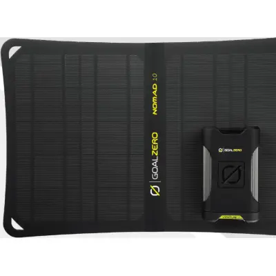 Goal Zero Venture 35 Plus Solar Kit