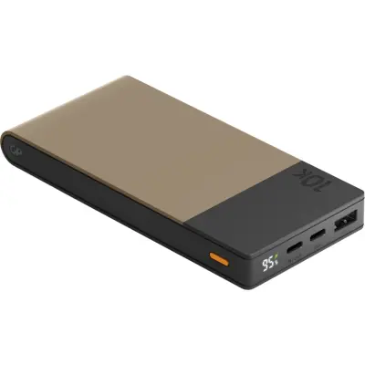 GP Batterier Powerbank M2+ 10000 mAh Beige