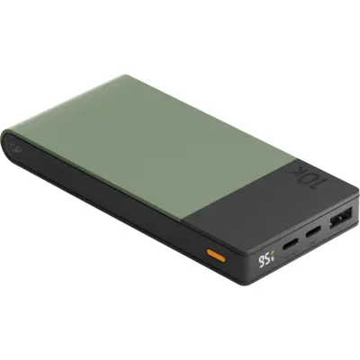 GP Batterier Powerbank M2+ 10000 mAh Green