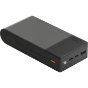 GP Batterier Powerbank M2+ 20000 mAh Grey