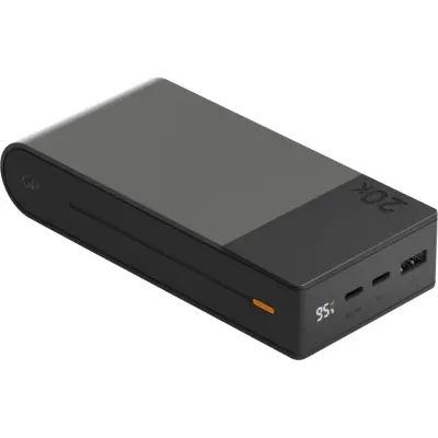 GP Batterier Powerbank M2+ 20000 mAh Grey