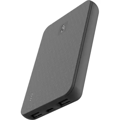 GP Batterier Powerbank Plus 5000 mAh Black