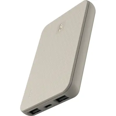 GP Batterier Powerbank Plus 5000 mAh Cream