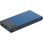 GP Batteries GP Powerbank M2+ 10.000mAh Blue