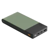 GP Batteries GP Powerbank M2+ 10.000mAh Green