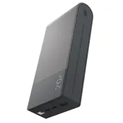 GP Batteries GP Powerbank M2+ 20.000mAh Grey