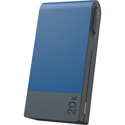 GP Batterier GP Powerbank M2 20000 mAh Blue