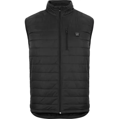 Gridarmor Unisex Heat Vest Black